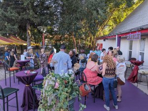 Arts Educator Mixer 9/23
