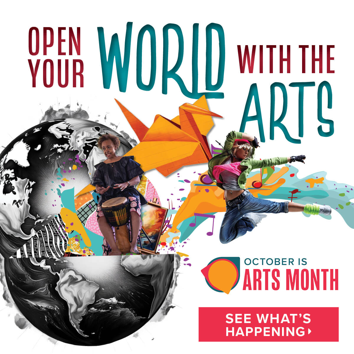 Arts Month - Cultural Office of the Pikes Peak Region
