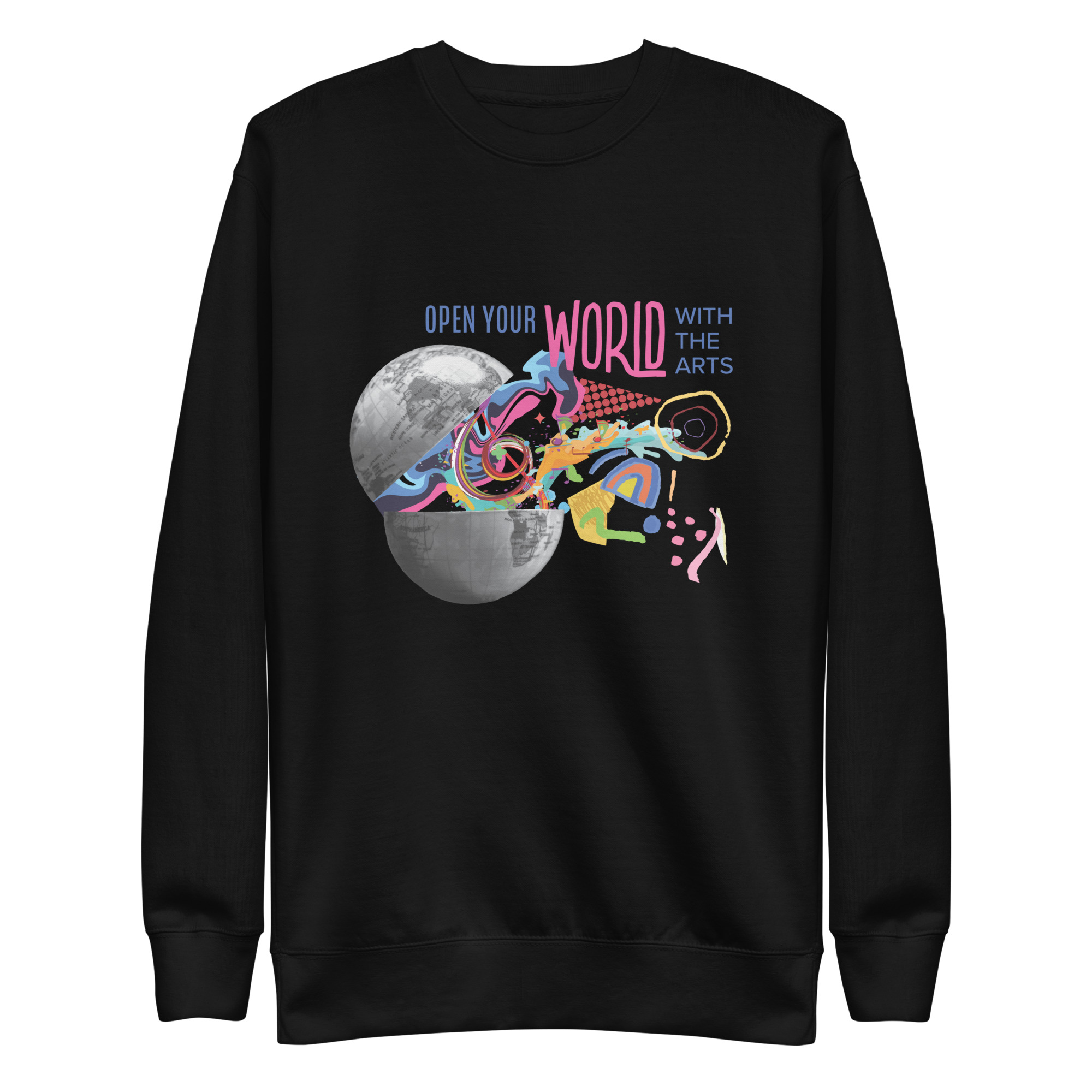 Unisex Premium Sweatshirt