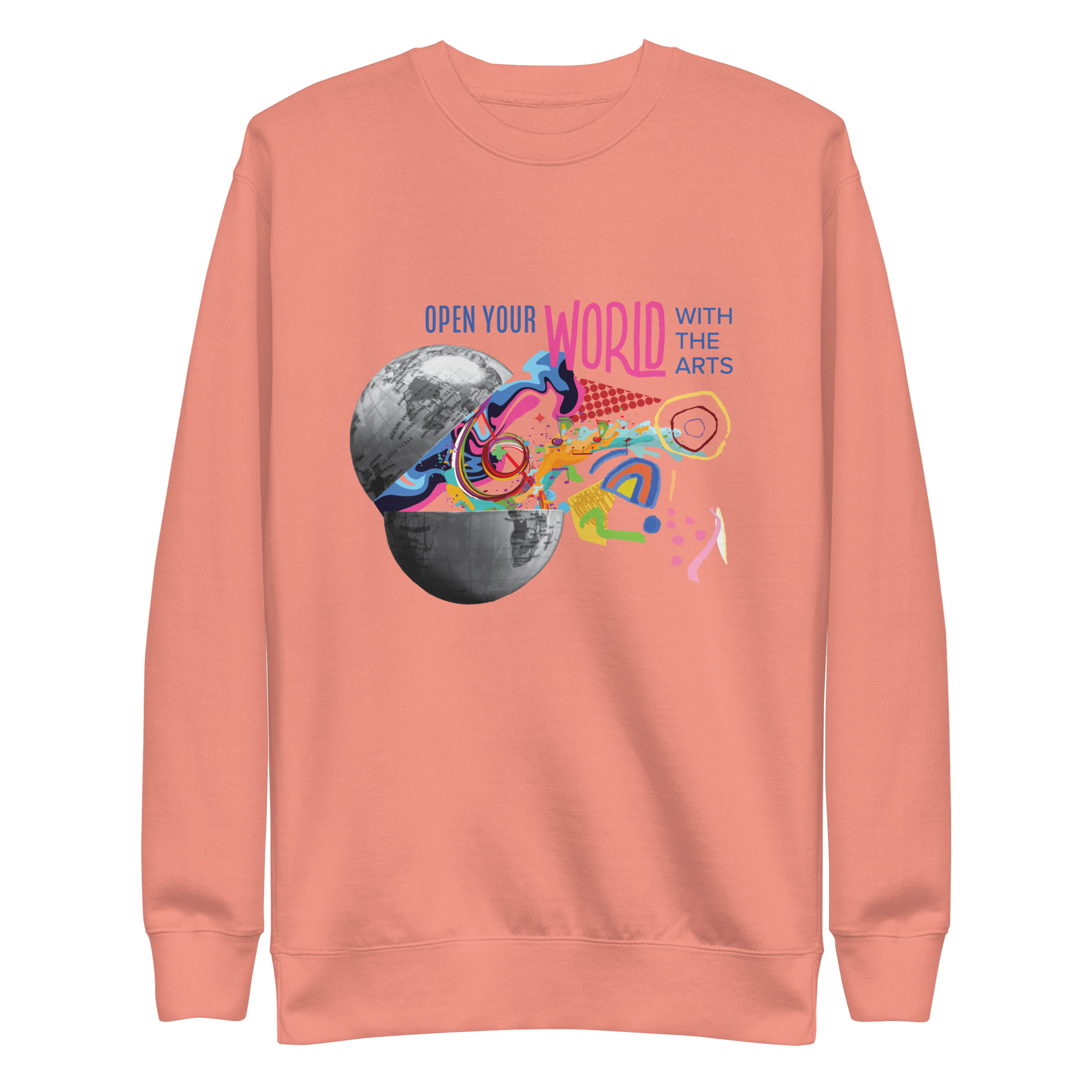 Unisex Premium Sweatshirt - Image 10