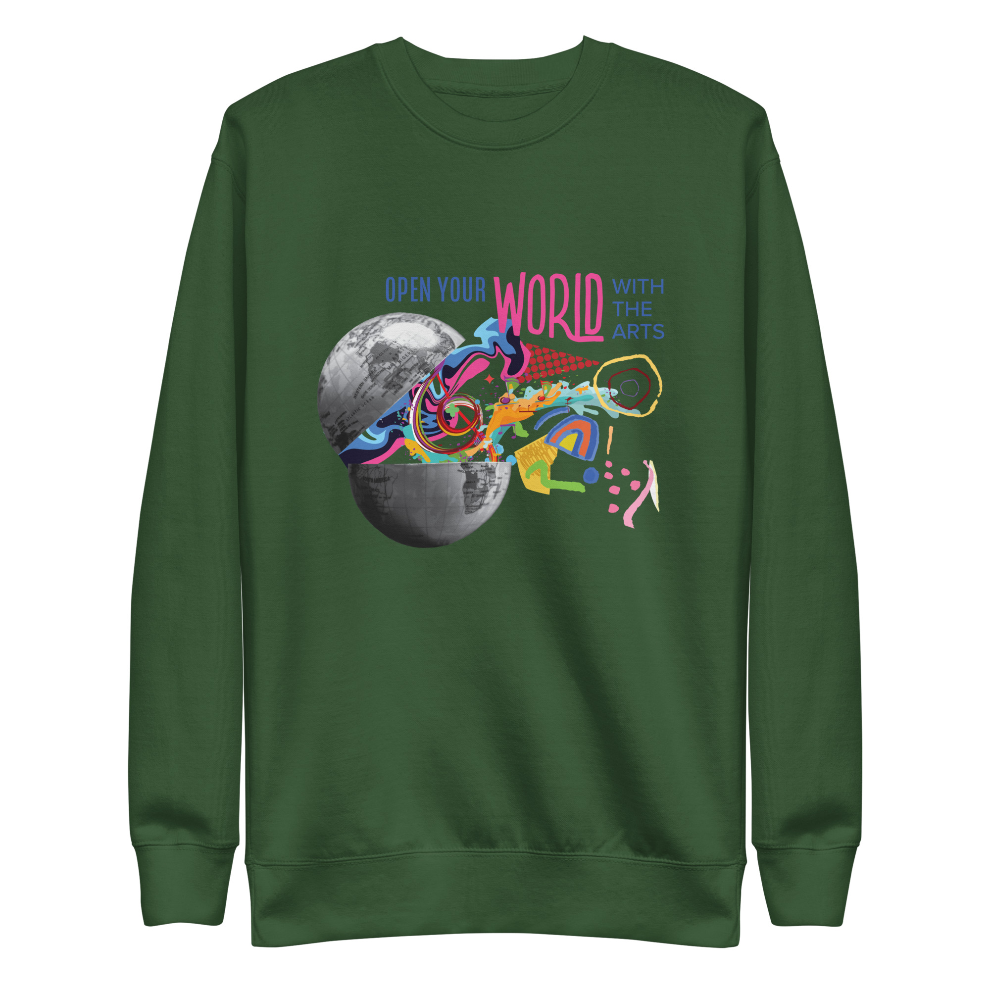 Unisex Premium Sweatshirt - Image 8