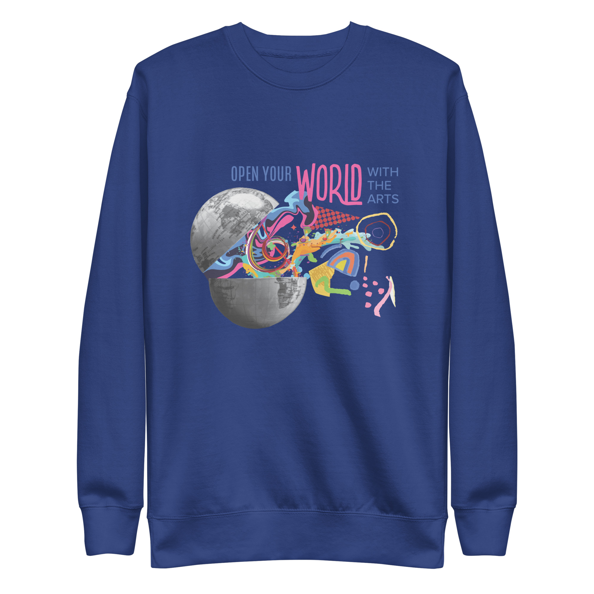 Unisex Premium Sweatshirt - Image 6